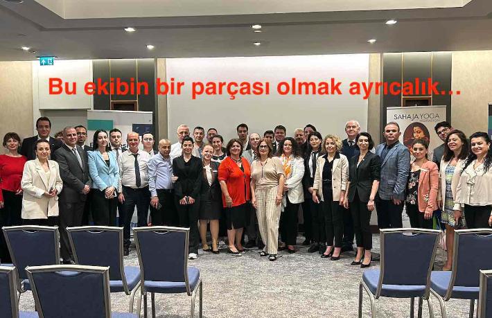 Onlar bizim otel için çalışıyor, biz de onlar için çalışıyoruz