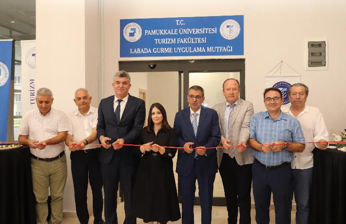 Labada ve Pamukkale Üniversitesi’nden ‘Gastronomi’ iş birliği