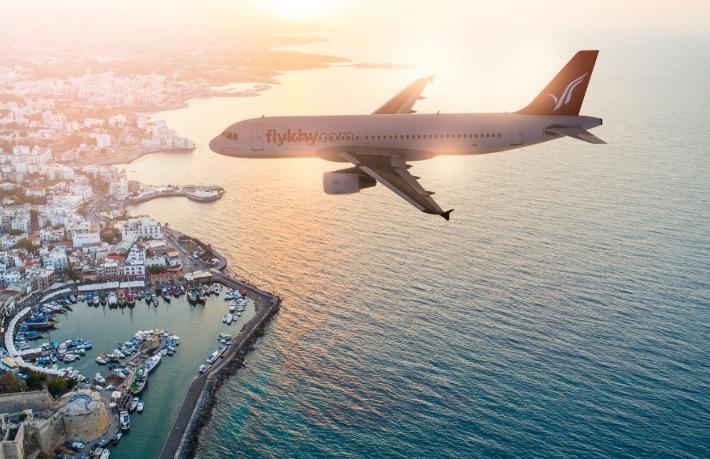 Fly Kıbrıs Hava Yolları’ndan yeni seferler