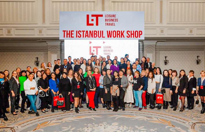 İstanbul’un lüks segment otelleri Özbekistan ve Kazakistan’da tanıtılacak