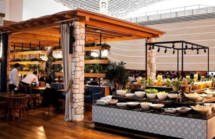 THY, lounge'larına yüzde 50 zam yaptı