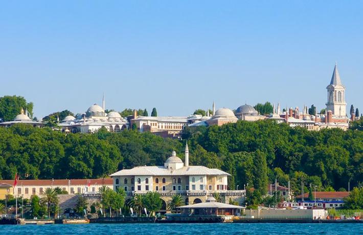 Topkapı Sarayı gece ziyaretine açılıyor... İşte yerli ve yabancı turist fiyatı