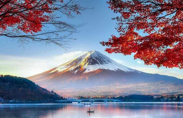 Japonya'nın sembolüne tırmanmak paralı oldu