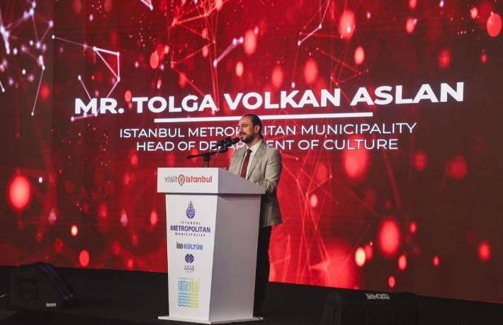 Tolga Volkan Aslan: İpekyolu’nun mirasını koruma ve gelecek nesillere aktarma konusunda kararlıyız