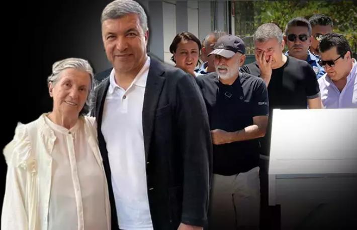 İsmail Küçükkaya’nın annesi tatil için geldiği Antalya’da hayatını kaybetti