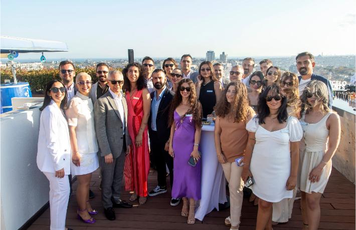 Barcelo Kapadokya özel bir etkinlikle tanıtıldı