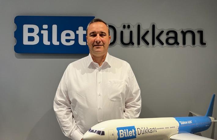 Bilet Dükkanı’nda üst düzey atama