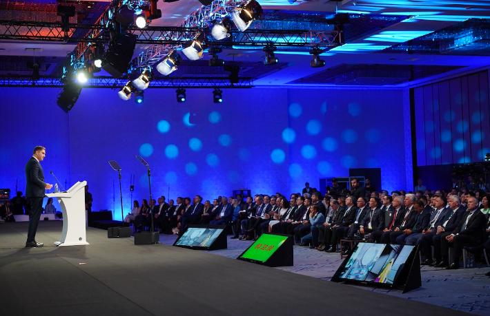 Avrupa havacılık liderleri İstanbul’da