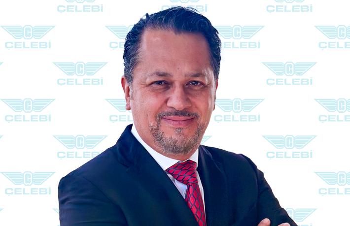 Çelebi Havacılık’ta üst düzey atama