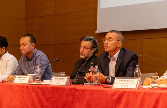 TURYİD: Kredi kartı ile bahşiş ödemesini destekliyoruz