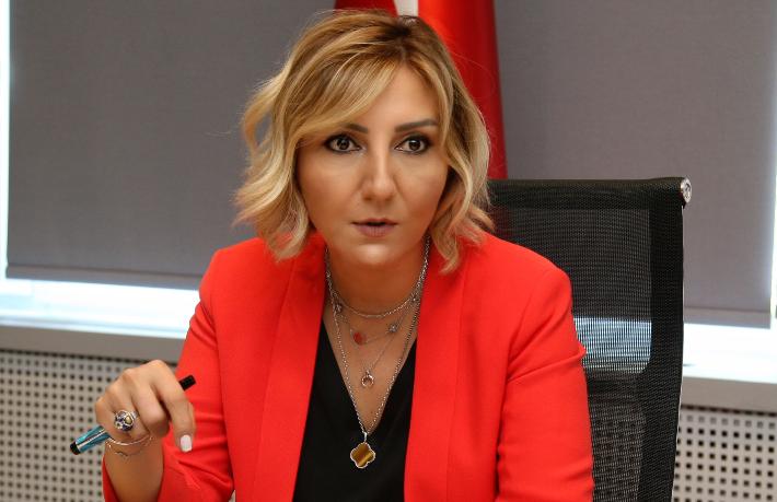 Müberra Eresin: Yaşanan olaylardan büyük üzüntü duyuyoruz