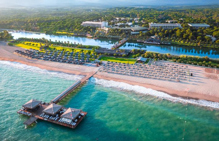 Gloria Serenity Resort-Belek ve Gloria Golf Resort-Belek yenilendi