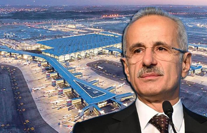 Hava yolu ile seyahat eden yolcu sayısı 104 milyonu geçti