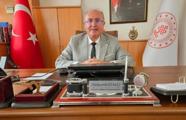 Denizli'ye yeni İl Turizm Müdürü atandı