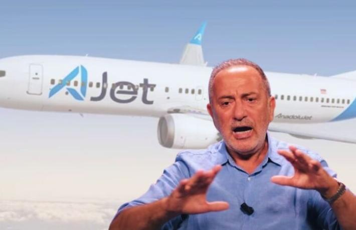 Fatih Altaylı’dan Ajet uyarısı: Sakın bilet almayın! Böyle bir hava yolu yok