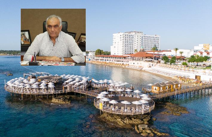 Turizm sezonu beklentilerimizi karşılıyor... Doluluk oranımız yüzde 95