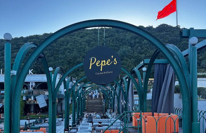 Oligark İstanbul’a yeni İtalyan lezzeti: Pepe’s