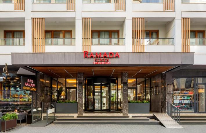 Ramada Plaza Sultanahmet Otel icradan satılacak