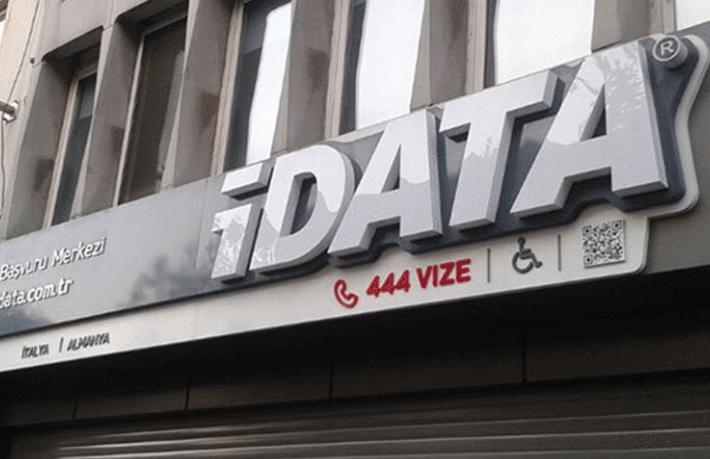 Vize devi İDATA Hintlilere satıldı
