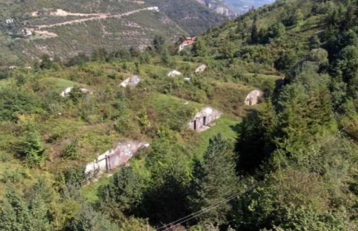 NATO üssü turizme kazandırılacak