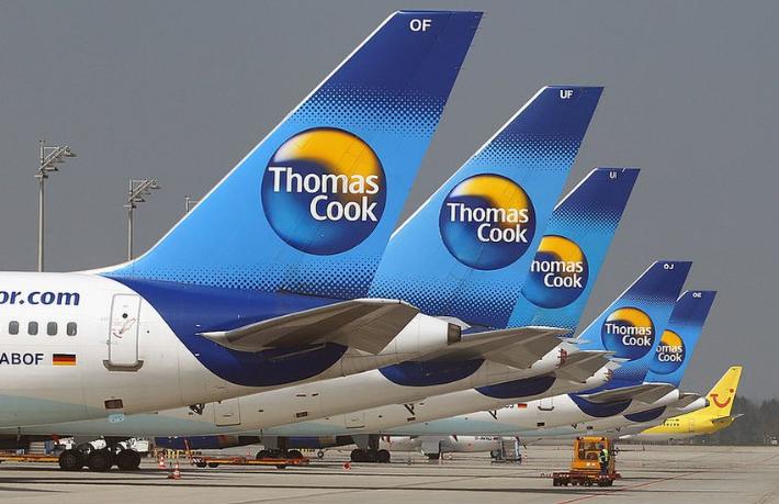 Thomas Cook, alacaklılarına 331 Milyon Euro ödeyecek
