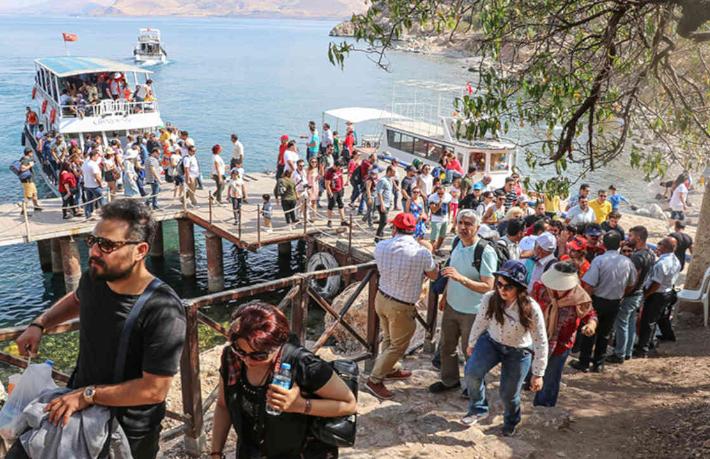 Van'da İranlı turistlere özel festival düzenlenecek