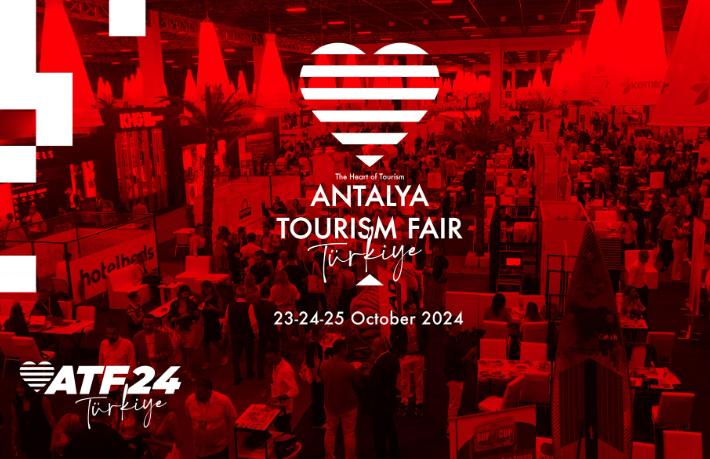 ATF Türkiye’de %100 turizm coşkusu