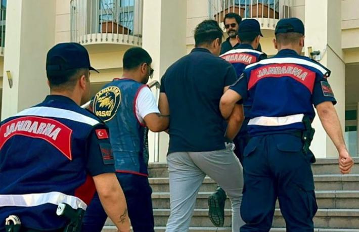 Fransız turist tatil yaptığı oteli soydu, tutuklandı