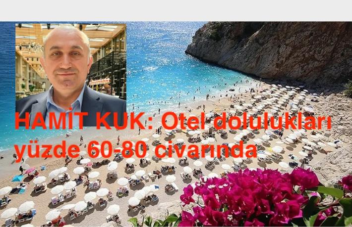 Sezon ortasında yapılan indirimler turizmi kurtarmaz
