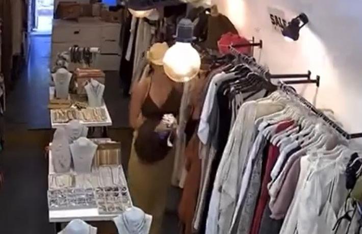 Hırsızlık yapan turist, mail atıp özür diledi
