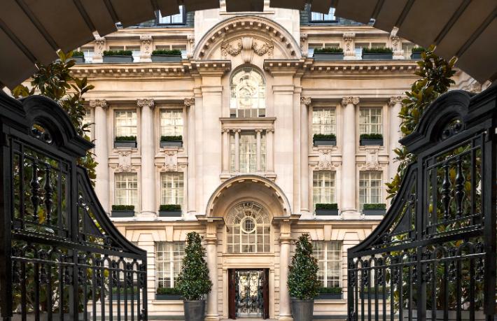 Lüks otel zinciri Rosewood, İstanbul’a Tersane’den girecek