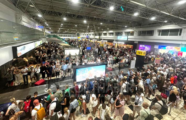 Antalya Havalimanı'ndan yeni rekor