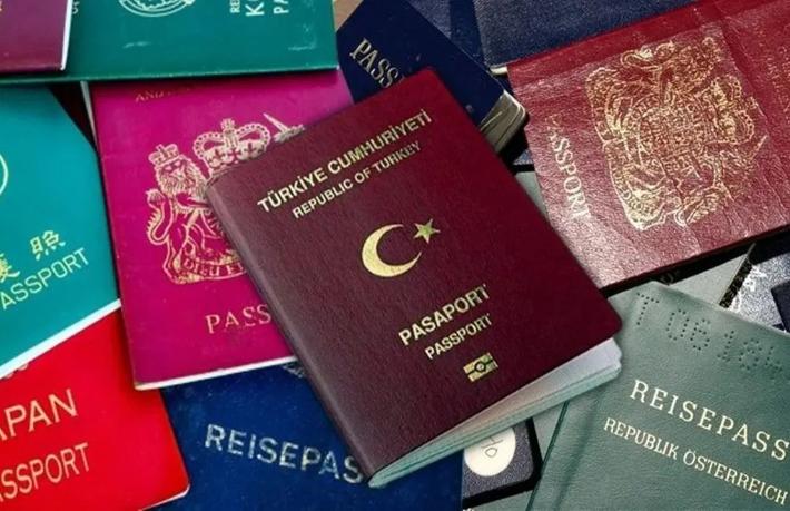 Dünya Pasaport Liginde lider değişti: Dünyanın En Güçlü Pasaportu açıklandı