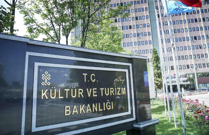 Kültür ve Turizm Bakanlığı'nda üst düzey atamalar