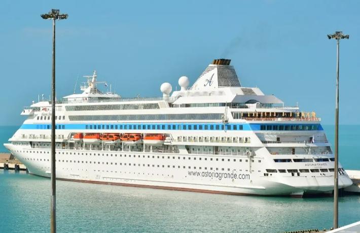Türkiye kruvaziyer turizminde büyük bir yükseliş kazandı