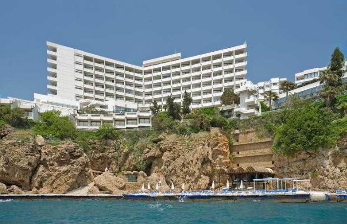 Belediye Divan Talya’nın inşaatını durdurdu