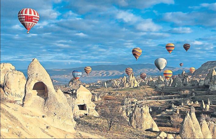 Peribacalarında isim kavgası