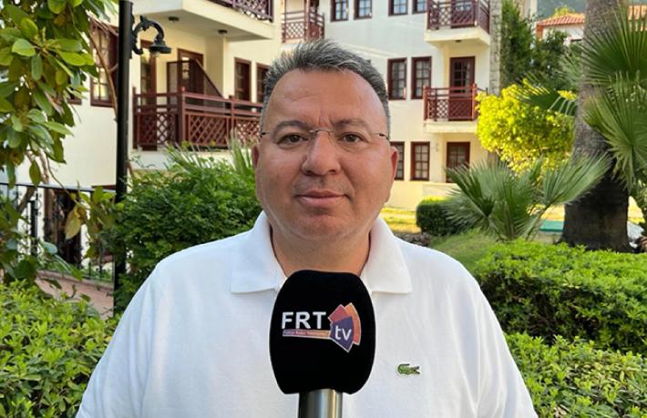 Başkan Uysal: 8 buçuk aylık bir turizm sezonu yaşayacağız