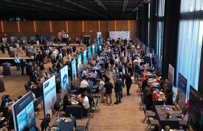 GlobeMeets B2B Networking başarıyla sona erdi