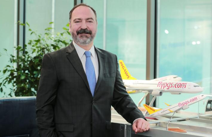 Pegasus Airlines YK Başkanı Mehmet Nane: 13 uçak satarak ayakta kaldık