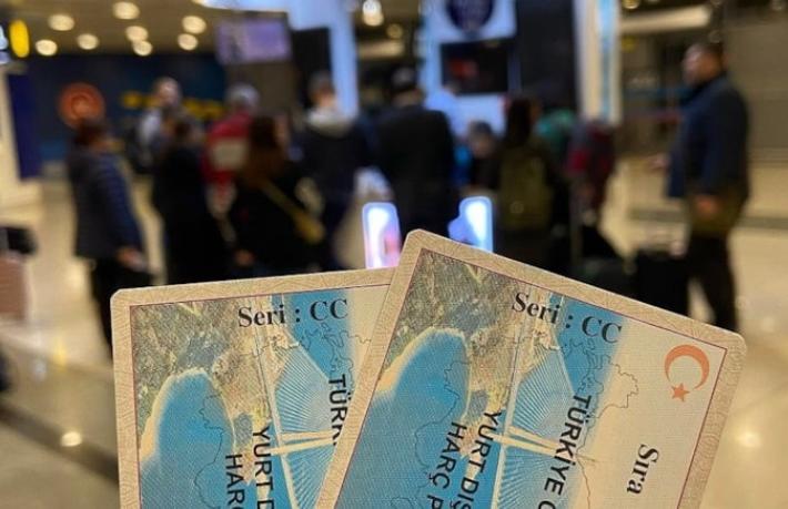Dijital ödeme dönemi başlıyor... Yurt dışı harcı nereye ödenecek?