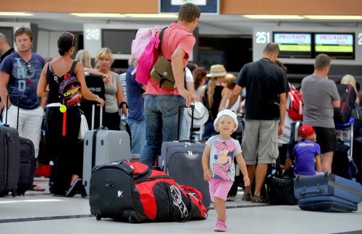 Muğla’ya 3 ayda ne kadar turist geldi?