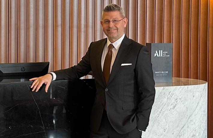 Mövenpick İstanbul Asia’ya yeni Genel Müdür