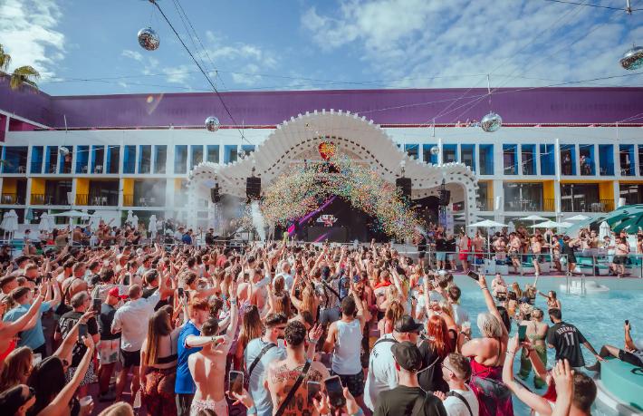 Ibiza Rocks Hotel'de 19 yaşındaki Türk turist hayatını kaybetti