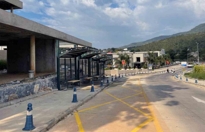 Muğla Belediyesi'nden tur otobüsleri için yeni düzenleme