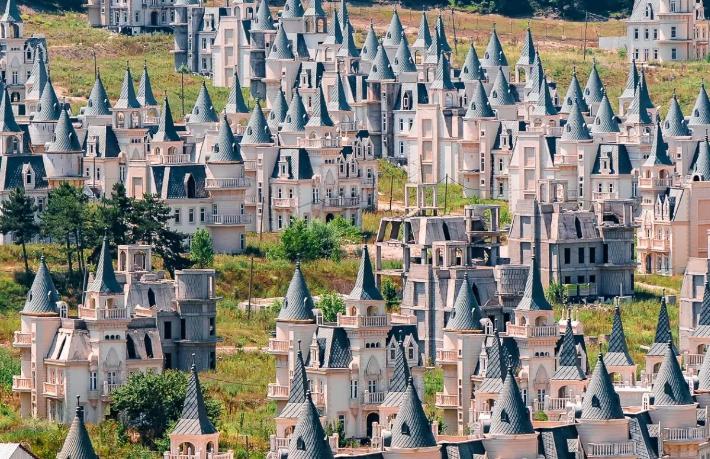 Türkiye’nin en lüks tatil köylerinden biri olacaktı.... Burj Al Babas'ta 67 Milyon Dolarlık dolandırıcılık