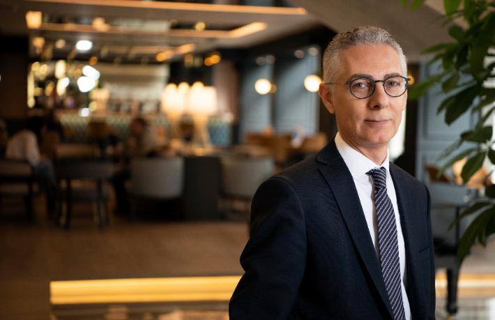 Barcelo, yeni yatırımlar için Akdeniz, Ege, Doğu Anadolu ve İç Anadolu'ya odaklandı