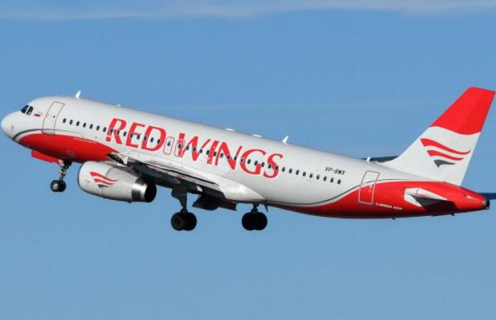 Red Wings'in Antalya uçuşları başlıyor