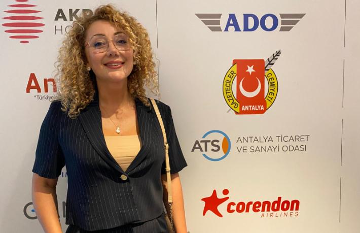 Berna Oskay: Z kuşağına yapılan yatırım, turizmin geleceğine yapılan yatırımdır