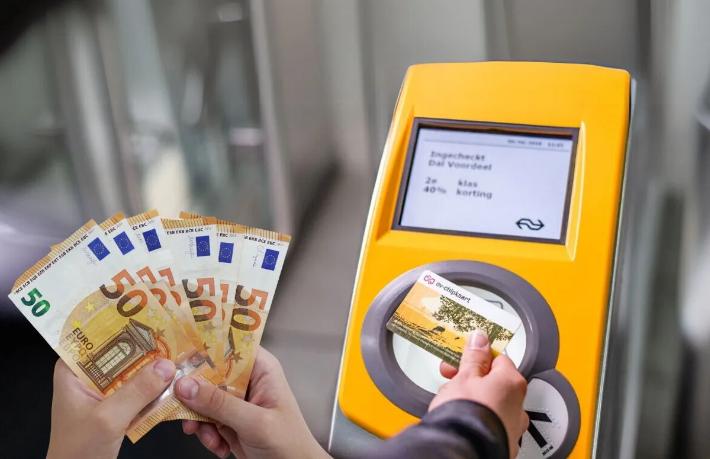 Hollanda'ya unutkan turistlerden 13 Milyon Euro